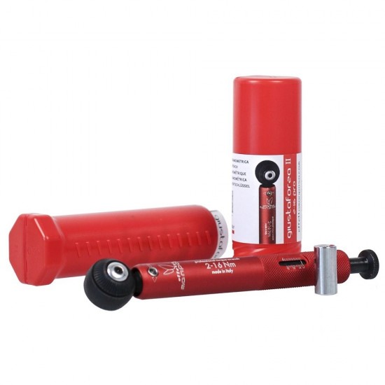 Effetto Giustaforza II Pro Torque Wrench 2-16