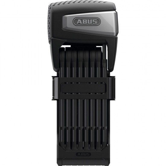 ABUS Foldable Bordo 6500A/110 BK SH BORDO SmartX