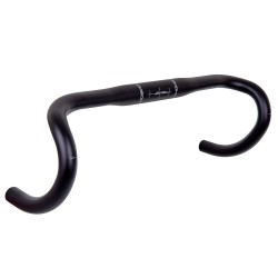 Thomson Alloy Road Drop Bar Aero Top 31.8 x 42cm