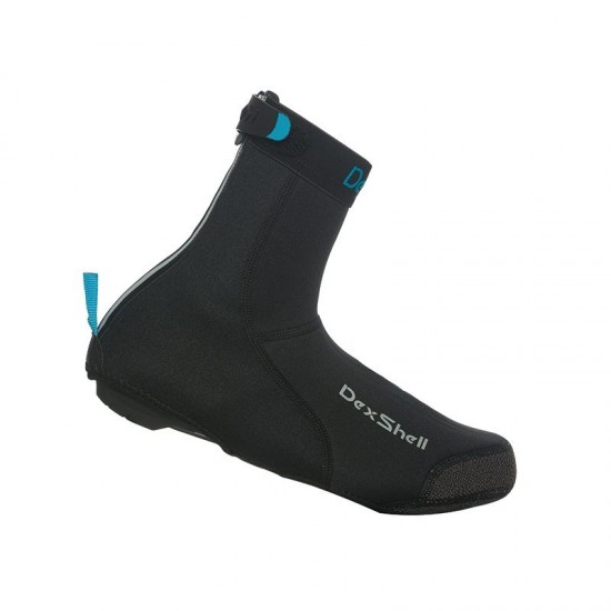 Dexshell - Heavy Duty Overshoes  Black  - L