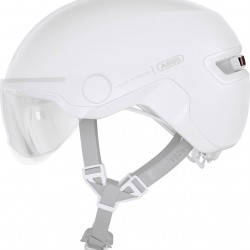 ABUS HUD-Y ACE pure white M