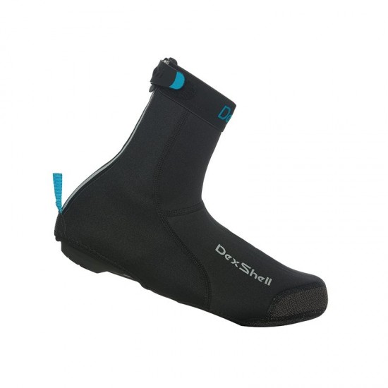 Dexshell - Heavy Duty Overshoes  Black  - S