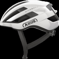 ABUS WINGBACK shiny white L