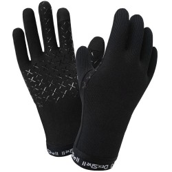 Dexshell - Drylite Gloves DEXFUZE  Black - XL