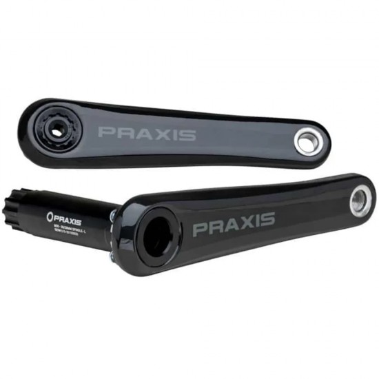 Praxis CS Zayante Carbon ARMSET ONLY 155