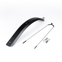 Kinesis Fend Off Shorty Mudguard Black