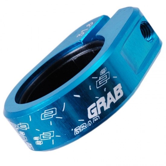 DMR Grab Seat Clamp 30mm Red