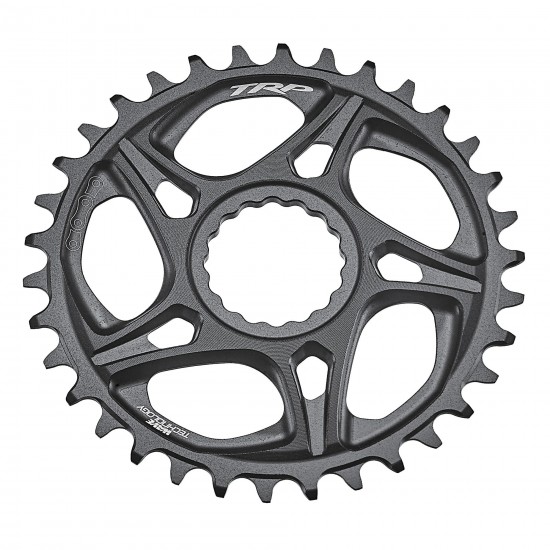 TRP CR-M8070 Chainring 6mm 32T Black