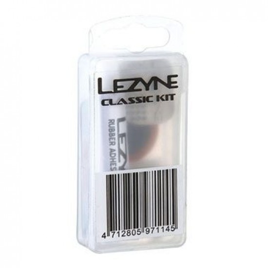 Lezyne Classic Patch Kit (Single)