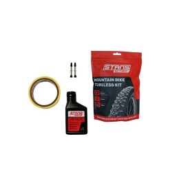 Stans NoTubes TUBELESS KIT, MTN, 21 TAPE, 44 VALVE