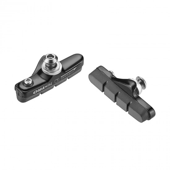 Tektro P477 Road Cart Brake Pads and Holders Pair