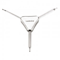 Lezyne 3 Way Hex Wrench 2/2.5/3mm