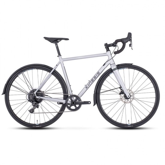 Kinesis Bike 4S Apex Silver Mist 57