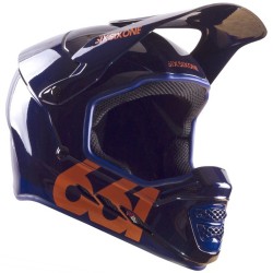 SixSixOne Reset Helmet Midnight Copper XXS