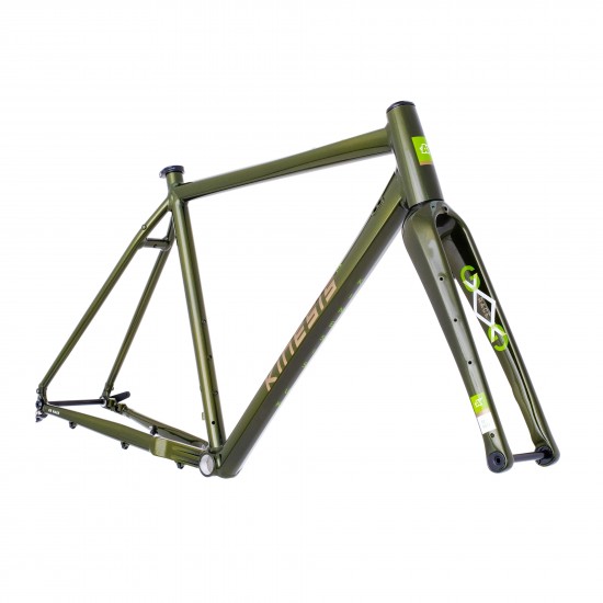 Kinesis GX Race Green 58cm