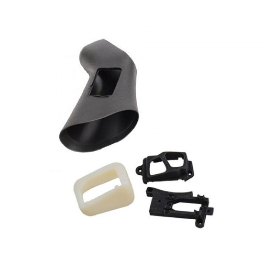 TRP Hylex Di2 Adapter Kit Inc Hood Left Hand Only