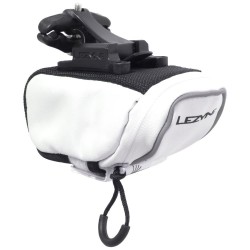 Lezyne Micro Caddy S QR White