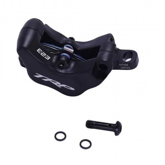 TRP Spare Slate Evo HM8.0 Caliper in Black