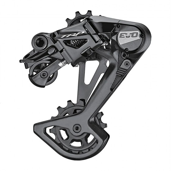 TRP RD-M9050 EVO 12 Rear Derailleur Black