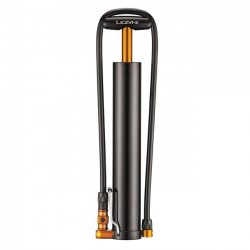 Lezyne Micro Floor Drive XL Black