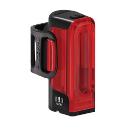 Lezyne Strip Drive Pro Alert 400+ Rear Black