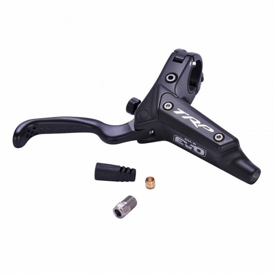 TRP Spare DHR Evo GS1.7 Lever set Right hand Black