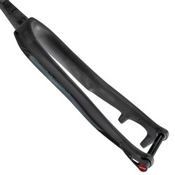 TRP CX Fork with 12mm axle and mudguard mounts