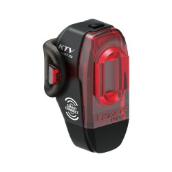 Lezyne KTV Pro Smart 75 Rear Black