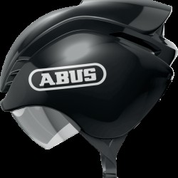 ABUS GAMECHANGER Tri shiny black M