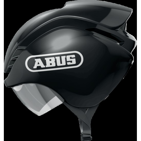 ABUS GAMECHANGER Tri shiny black M