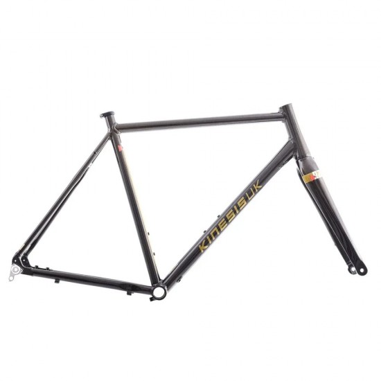 Kinesis Frameset R2 Graphite Grey 57