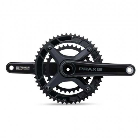 Praxis CS Zayante DM CarbonX 48/32 170mm