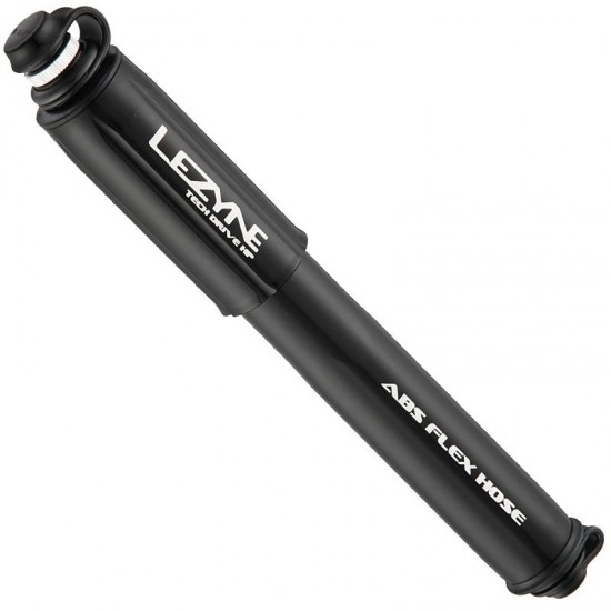 Lezyne Tech Drive HP S Black