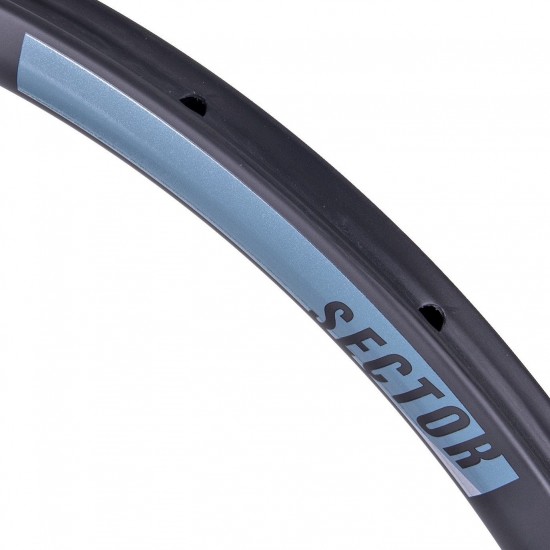 Sector Rim CT30 Black Front 24h