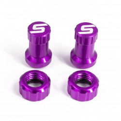 Stans Tubeless Valve Colour Kit Purple