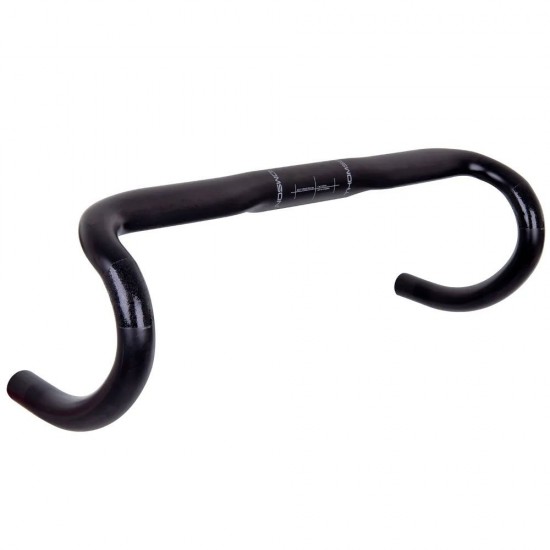 Thomson Carbon Road Drop Bar 31.8 x 40cm