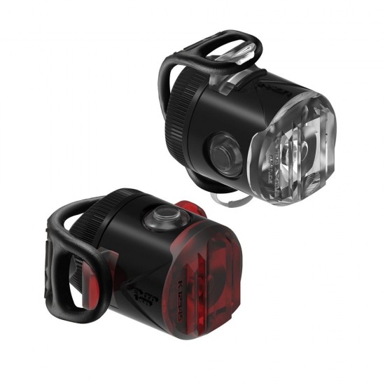 Lezyne Femto USB Drive Pair Black