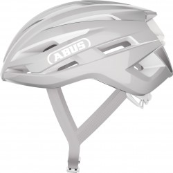 ABUS STORMCHASER ACE pure grey L