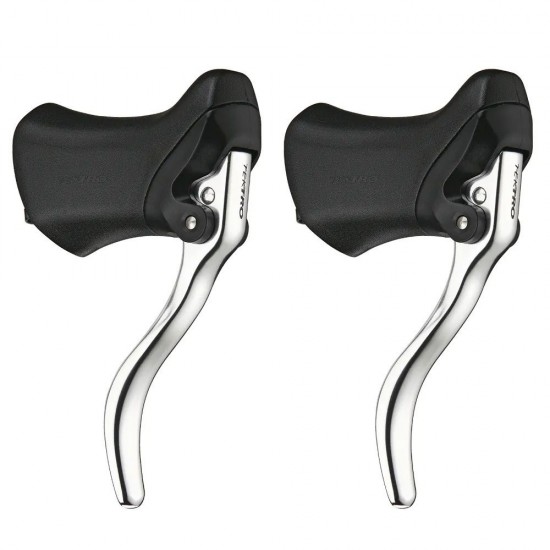 Tektro RL340 Drop Bar Levers Black