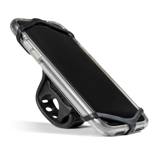 Lezyne Smart Grip Mount Black