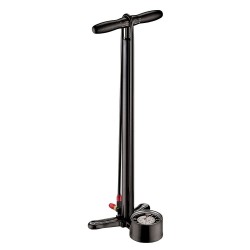 Lezyne Classic Floor Drive Black