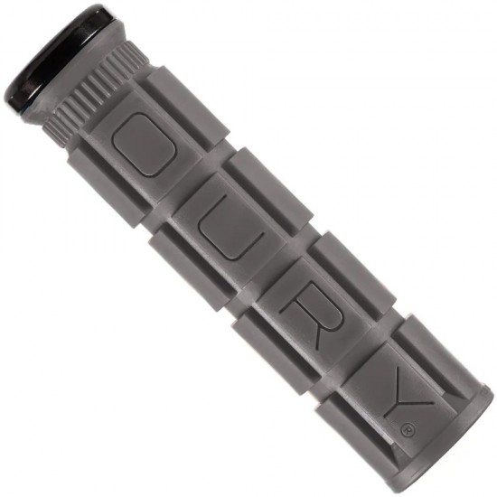 Lizard Skins Single-Clamp Lock-On Oury V2 Graphite