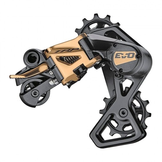 TRP RD-M9070 EVO 7 Rear Derailleur Gold