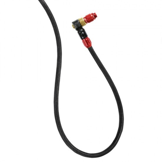 Lezyne ABS1-Pro Braided Floor Pump Hose