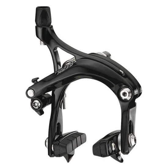 Tektro R539 Long Drop Road Caliper Pair Black