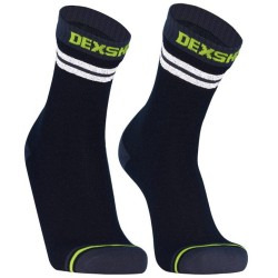 Dexshell - Pro Visibility Socks  Black Grey - M