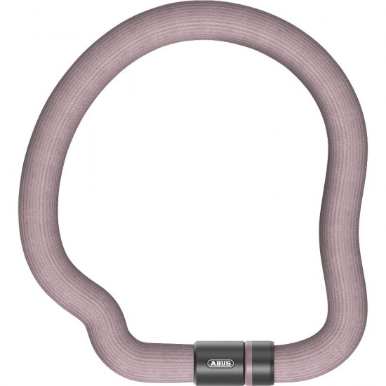 ABUS Goose Lock 6206K/110 rosemauve Goose Lock