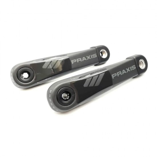 Praxis eCrank Set ISIS Fit Alloy 160mm