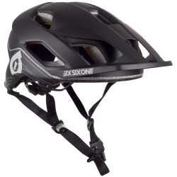 SixSixOne Summit Mips Helmet Contour Black XS/S