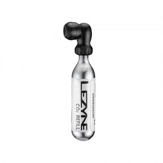 Lezyne Twin Speed Drive CO2 Black